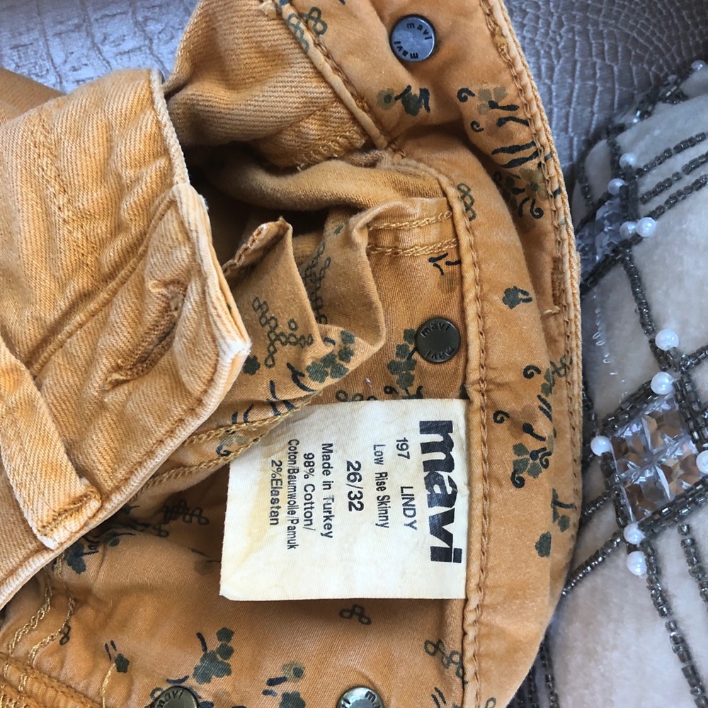 Mavi skinny jeans